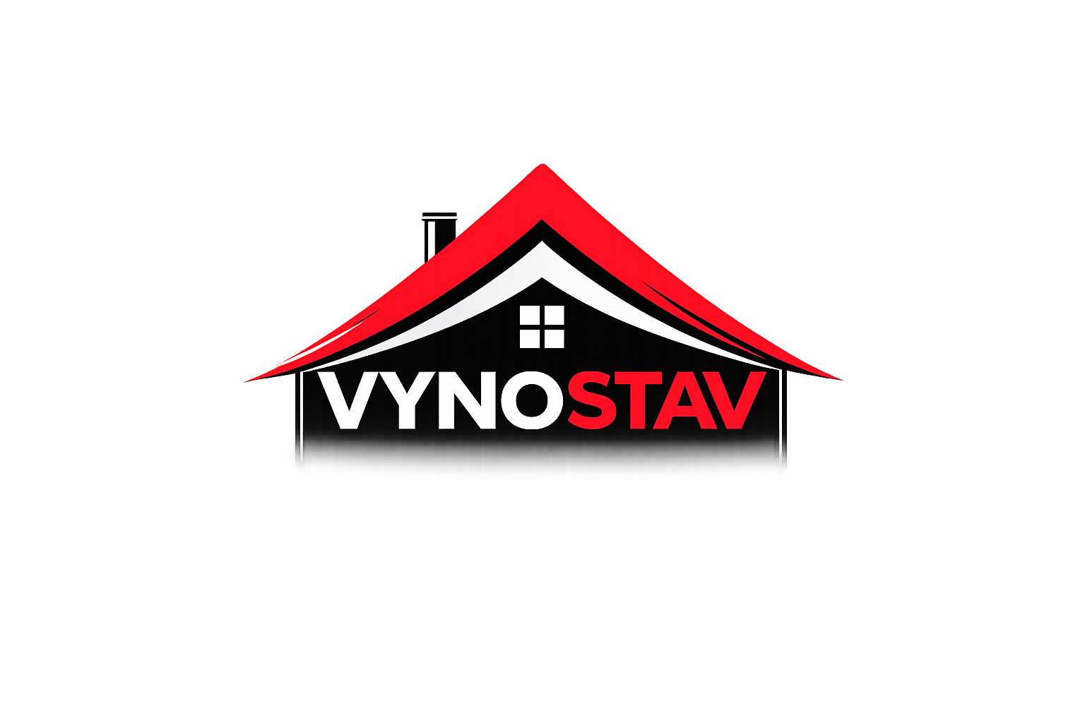 VN Stavební firma logo